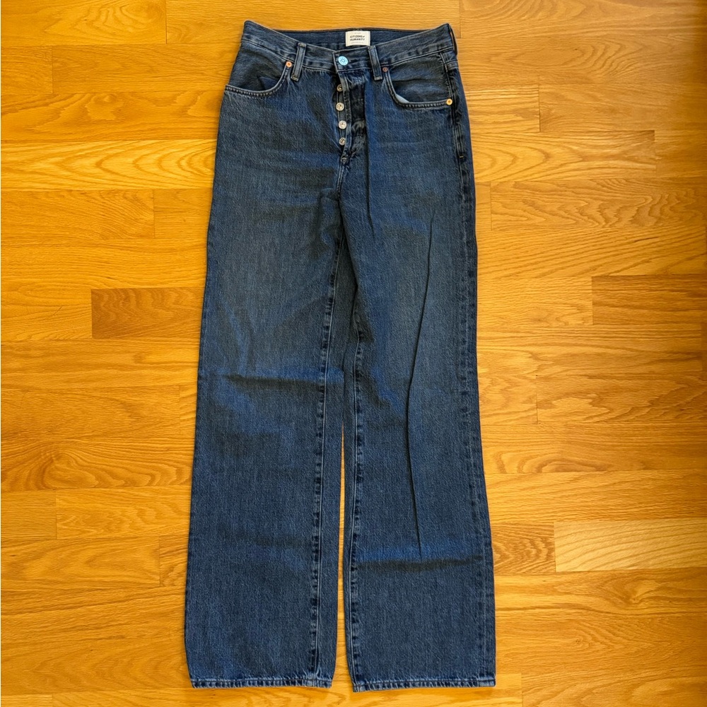 Citizens of Humanity Annina Jeans - Size 25